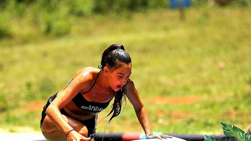 Survivor: Κέρδισαν οι Ρουμάνοι αλλά η Ροδάνθη «έκαψε» καρδιές