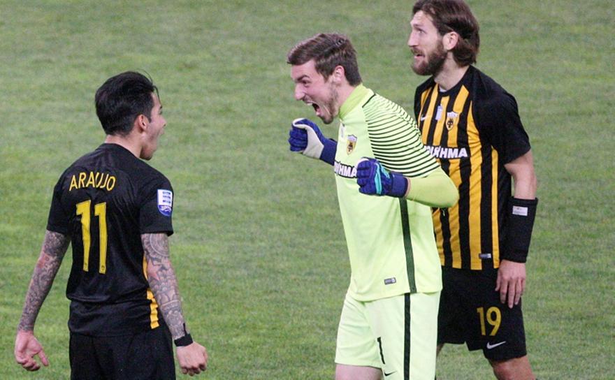 Ενθουσιαστήκαν  με Μπάρκα οι Γερμανοί