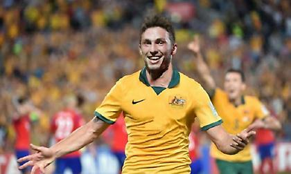 «Κόπηκε» από την Αυστραλία εν όψει Μουντιάλ ο Γιάννου