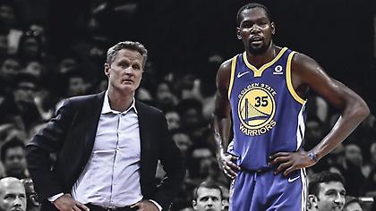 Κερ: «Δεν ξέρω πώς μπορείς να μαρκάρεις τον Ντουράντ»