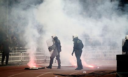 Δεν κινδυνεύουν με αφαίρεση βαθμών ή τιμωρία έδρας ΑΕΚ και ΠΑΟΚ