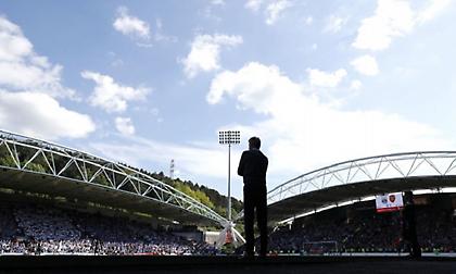 «Σκούπα» στο προπονητικό τιμ της Άρσεναλ