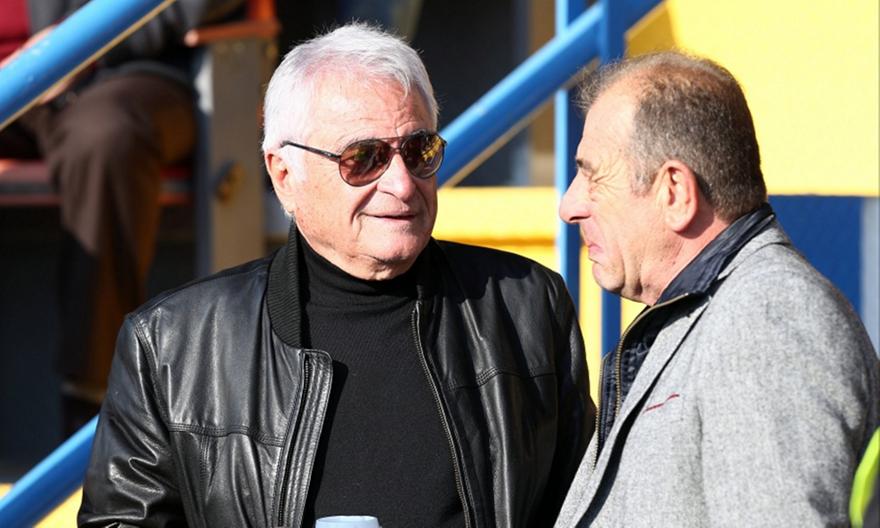 Γιδόπουλος: «Το γκολ του Βαρέλα ήταν κανονικό»