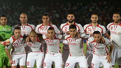 Με μια σημαντική απουσία στο Μουντιάλ η Τυνησία