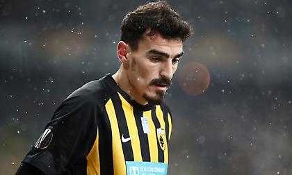 Ο Λάζαρος «χτύπησε» πρώτος την ΑΕΚ κι αυτό δεν ξεχνιέται