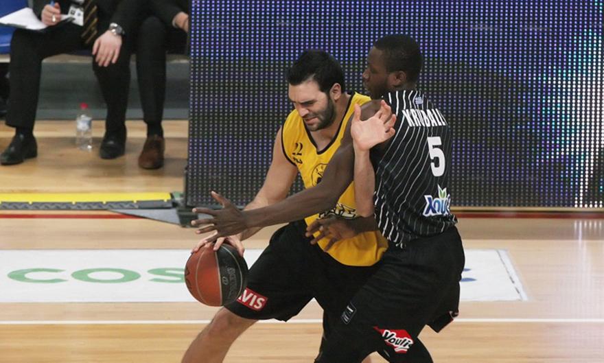 Μαυροειδής: «Φαβορί ο ΠΑΟΚ, αλλά είμαστε έτοιμοι»