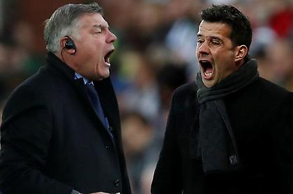 Απολύει Αλαρντάις και παίρνει Μάρκο Σίλβα η Έβερτον!