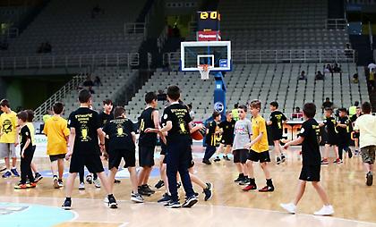 Απίθανη έκθεση για το μαγικό τριήμερο ενός μικρού ΑΕΚτζή (pic)