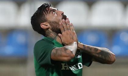 Πρόστιμο από τη Μακάμπι στον Κλάους για το… αλκοόλ