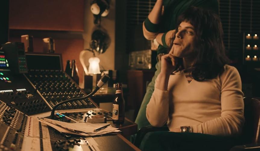 Αυτό είναι το πρώτο trailer της ταινίας για τη ζωή του Φρέντι Μέρκιουρι!