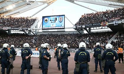 Απολογούνται την Παρασκευή ΑΕΚ και ΠΑΟΚ για τον τελικό