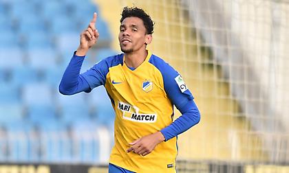 Τέλος από τον ΑΠΟΕΛ ο Ντε Καμάργκο