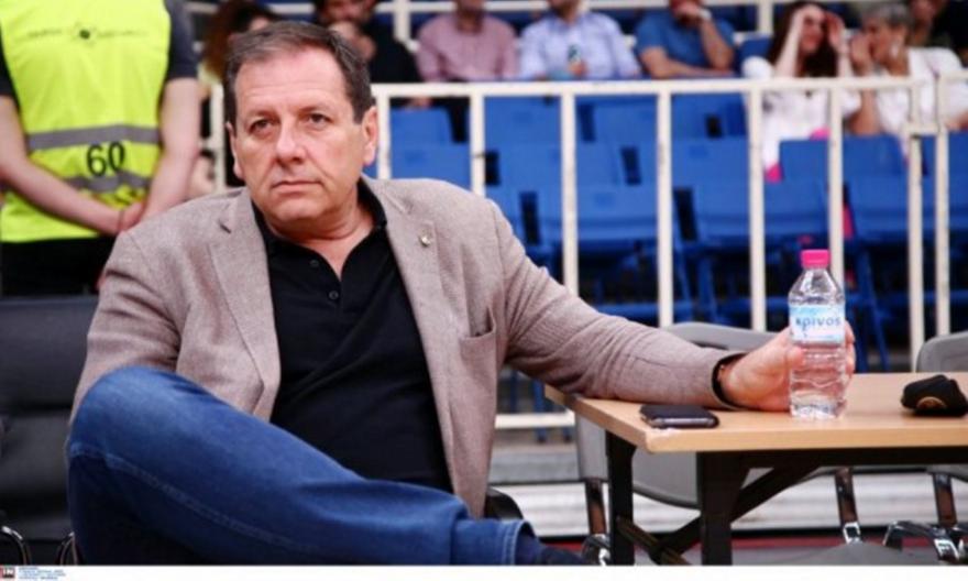 Παρουσία Αγγελόπουλου η προπόνηση της ΑΕΚ ενόψει ΠΑΟΚ