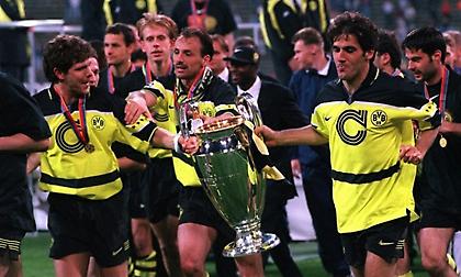 Ο θρίαμβος της Ντόρτμουντ στον τελικό του Μονάχου