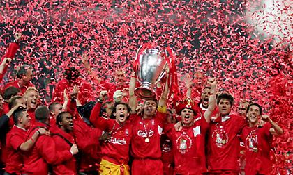 Το όνειρο της Λίβερπουλ, ο εφιάλτης της Μίλαν