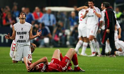 Η Μίλαν τιμώρησε τη Λίβερπουλ στην Αθήνα