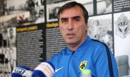 Παρελθόν από την ΑΕΚ ο Σαμαράς