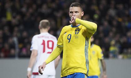 Με Μπεργκ κι άλλους «Έλληνες» η Σουηδία στο Μουντιάλ, εκτός ο Χουλτ