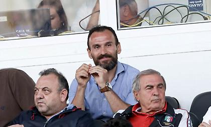 Συναντά τους παίκτες του Παναθηναϊκού ο Νταμπίζας