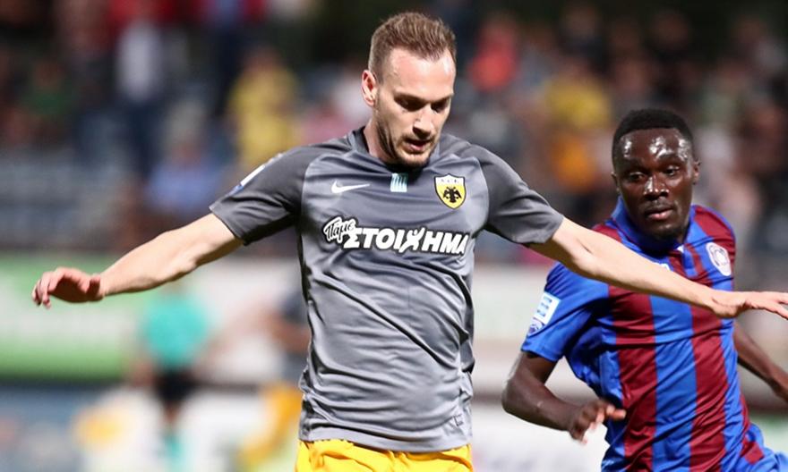 Στο «στόχαστρο» της Άουγκσμπουργκ ο Μπακάκης