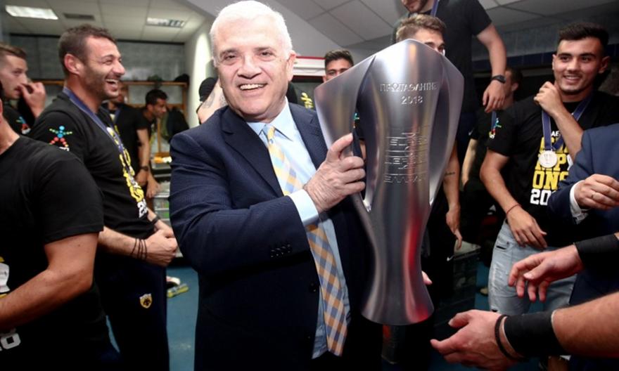 Μελισσανίδης: «Θα έρθουν παικταράδες στην ΑΕΚ»!