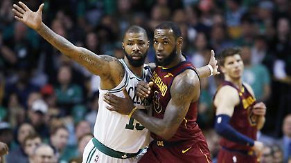 Κι όμως, ο Μόρις έχει «σβήσει» τον Λεμπρόν