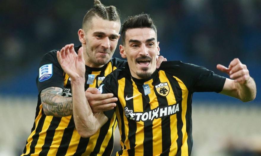 Κετσετζόγλου: «Καλή μεταγραφή για Ολυμπιακό ο Λάζαρος της ΑΕΚ. Ο Λάζαρος της Βερόνα… χαρτί υγείας»