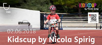 Aγώνας Παιδικού Τριαθλου για τους σκοπούς του «Ολοι μαζί μπορούμε»