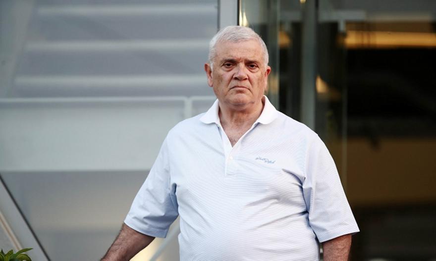 Πήγε στα Σπάτα ο Μελισσανίδης