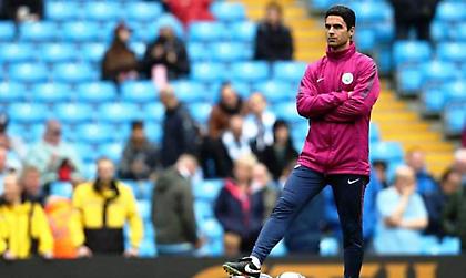 Πρόσω ολοταχώς για Αρτέτα η Άρσεναλ