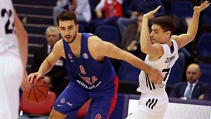 Σοκ με Βέστερμαν στην ΤΣΣΚΑ