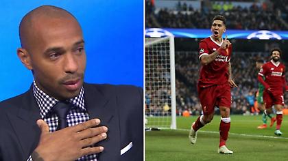 «Αποθέωσε» Φιρμίνο ο Ανρί!