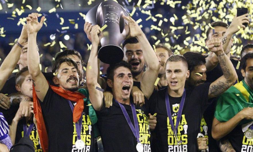 Σφύριξε… λήξη η ΑΕΚ - Η «πρώτη» της επόμενης σεζόν