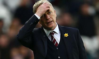 Τέλος από Γουέστ Χαμ ο Μόγες