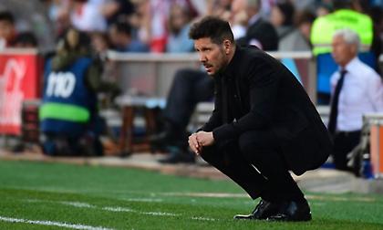 «Πόρτα» και από CAS στον Σιμεόνε