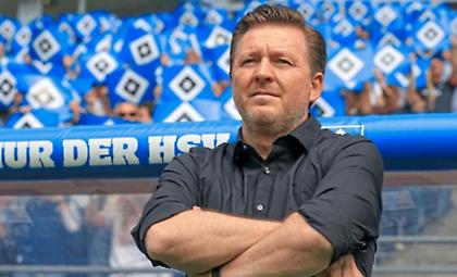 Συνεχίζει με τον ίδιο προπονητή το Αμβούργο