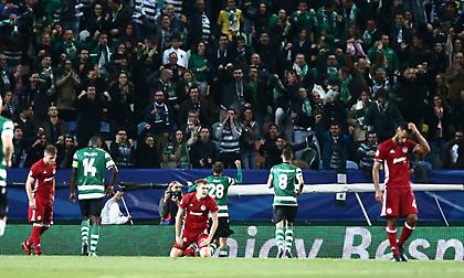 Μαλακή σαν… βούτυρο η άμυνα του Ολυμπιακού!