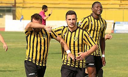 Ζωντανή η Αναγέννηση Καρδίτσας, έμπλεξε ο Εργοτέλης, υποβιβάστηκε ο Πανσερραϊκός