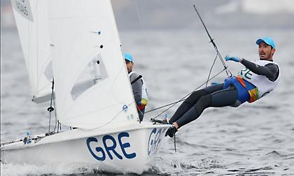 Με πέντε πληρώματα στο Ευρωπαϊκό 470 η Ελλάδα