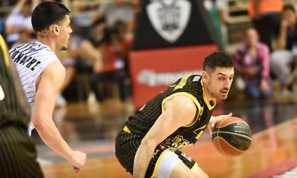 Ξανθόπουλος: «Σημαντικό να περάσουμε στην επόμενη φάση»