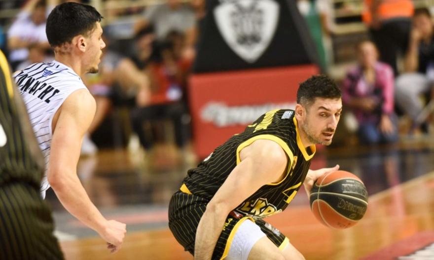 Ξανθόπουλος: «Σημαντικό να περάσουμε στην επόμενη φάση»