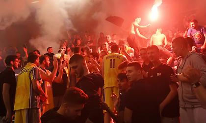 Στην αναζήτηση το Περιστέρι για προπονητή