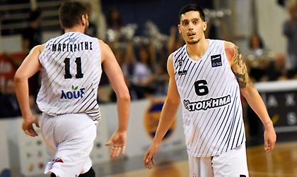 Κόνιαρης: «Μπορούμε να κάνουμε το 2-0 στο ΟΑΚΑ»