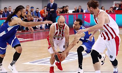 Γλίτωσε το μέγα κάζο και το… έμφραγμα ο Ολυμπιακός!