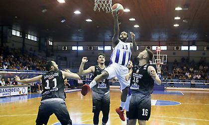 «Μείωσε» ο Ηρακλής, προβάδισμα για Χολαργό