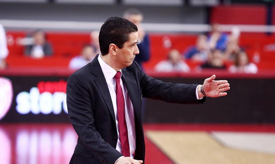 Σφαιρόπουλος: «Θεωρήσαμε πως είναι εύκολο το ματς»