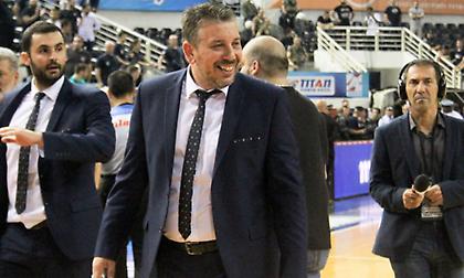 Παπαθεοδώρου: «Είχε άδειασμα ενέργειας και συγκέντρωσης μετά το Final-4 η ΑΕΚ»