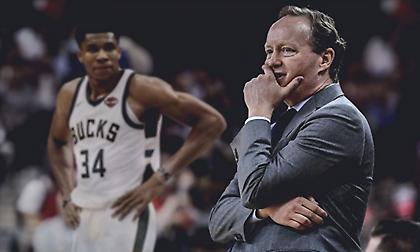 Συναντήθηκε με τον Μπαντενχόλτζερ ο Αντετοκούνμπο!