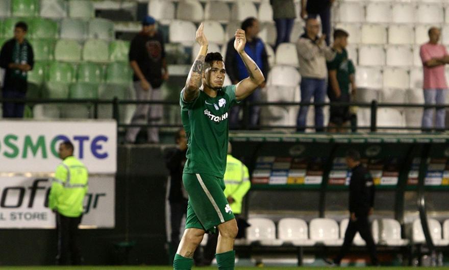 Λουτσιάνο σε συμπαίκτες του: «Δεν επιστρέφω στον Παναθηναϊκό»