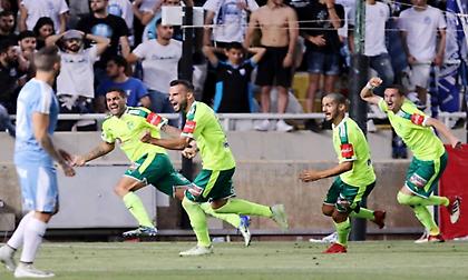 Το «σήκωσε» με ανατροπή η ΑΕΚ Λάρνακας!